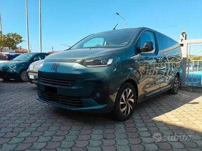 Usata Fiat Ulysse 130 kW (177 CV) 2025 Grigio Monovolume