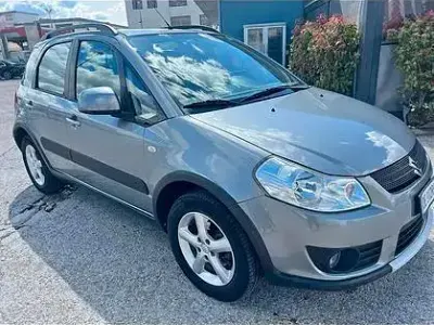 Usata Suzuki SX4 107 CV (78 kW) 2006 Station wagon