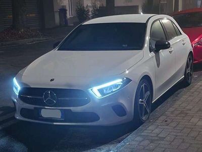 usata Mercedes A180 d Sport Night edition auto