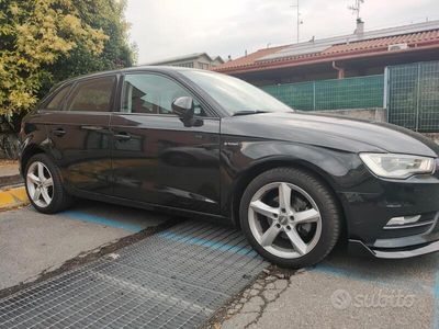 usata Audi A3 Sportback g-tron s-tronic