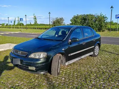 Usata Opel Astra