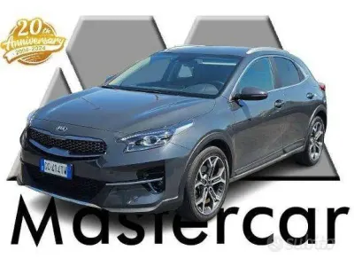 Usata Kia XCeed 136 CV (100 kW) 2021 Grigio SUV