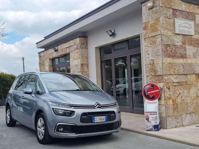 Usata Citroën C4 SpaceTourer Feel 131 CV (96 kW) 2020 Grigio Monovolume