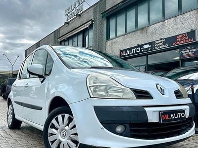 Bianco Usata 2011 Renault Modus Monovolume | 2990 € (Ottimo prezzo)