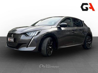 Usata Peugeot 208 GT 101 CV (74 kW) 2023 Grigio Utilitaria