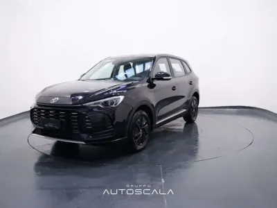 Nuova MG ZS 116 CV (85 kW) 2026 Pebble black SUV