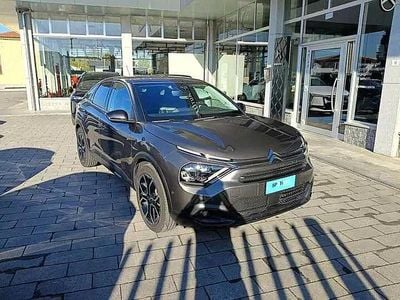 Usata Citroën e-C4 Shine 100 kW (136 CV) 2021 Grigio Berlina