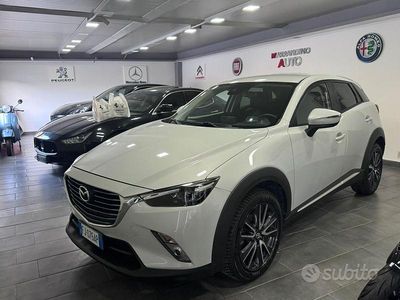 Usata Mazda CX-3 Edition 2017 Grigio SUV
