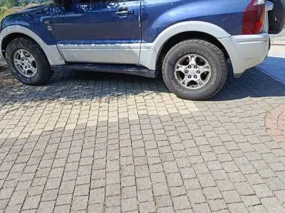 Usata Mitsubishi Pajero