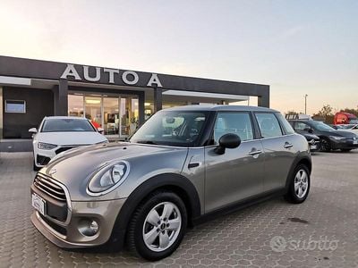 Usata Mini One D 95 CV (69 kW) 2018 Utilitaria