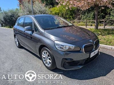 BMW 216 Active Tourer