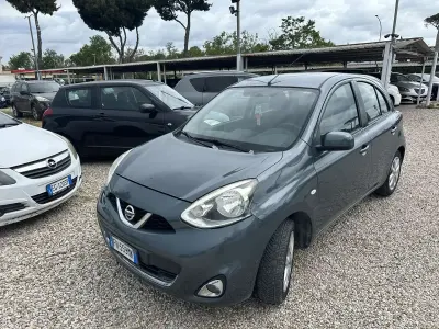 Gebraucht Nissan Micra