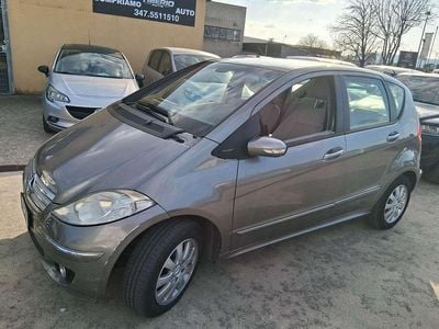 Usata Mercedes A170 Avantgarde 116 CV (85 kW) 2006 Other Monovolume