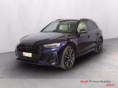 Usata Audi Q5 S-Line 367 CV (269 kW) 2024 Verniciatura personalizzata au SUV