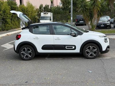 Bianco Usata 2022 Citroën C3 PureTech Berlina | 10.950 € (Ottimo prezzo)
