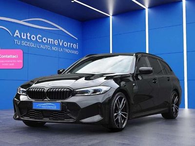 Usata BMW 320 M Sport 190 CV (139 kW) 2024 Nero Berlina