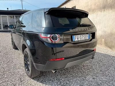 Usata Land Rover Discovery Sport 150 CV (110 kW) 2019 SUV