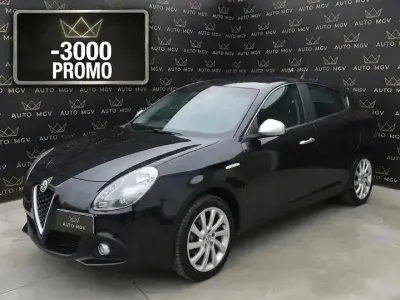 Usata Alfa Romeo Giulietta