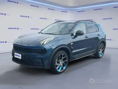 Usata Lynk & Co 01 179 CV (131 kW) 2023 Nero SUV