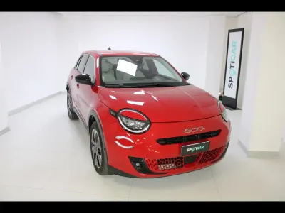 Usata Fiat 600 La Prima 101 CV (74 kW) 2025 Grigio SUV