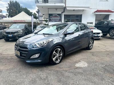 usata Hyundai i30 1.6 CRDi 5p. Go! 110 cv