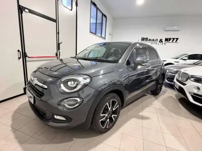 Usata Fiat 500 Lounge 120 CV (88 kW) 2016 Grigio colosseo met Berlina