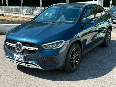 Usata Mercedes GLA180