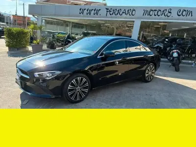 Usata Mercedes CLA180 116 CV (85 kW) 2021 Other Berlina