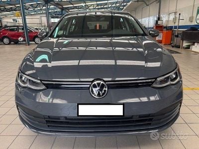 Brugt VW Golf VII Life 116 HK (85 kW) 2020 Grå Sedan