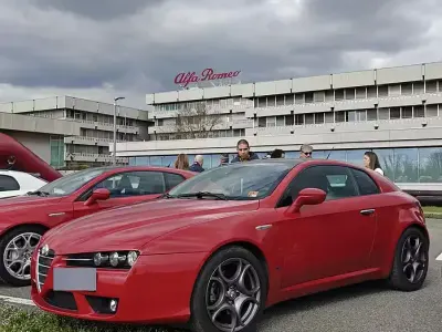 Usata Alfa Romeo Brera