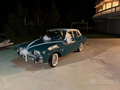 Occasion Ford 17M 54 ch (39 kW) 1960