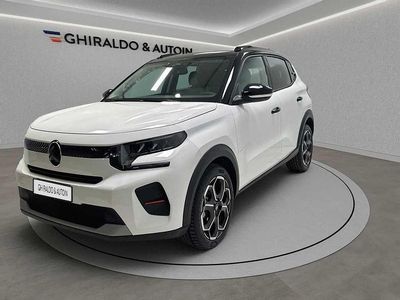 Usata Citroën C3 PureTech 101 CV (74 kW) 2025 Bianco SUV