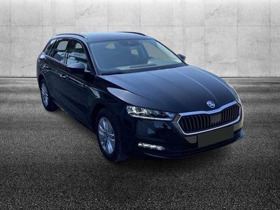 Usata Skoda Octavia Ambition 116 CV (85 kW) 2022 Nero Station wagon