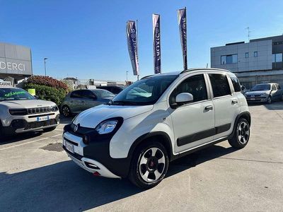 Usata Fiat Panda Cross Cross 69 CV (50 kW) 2024 Other Utilitaria