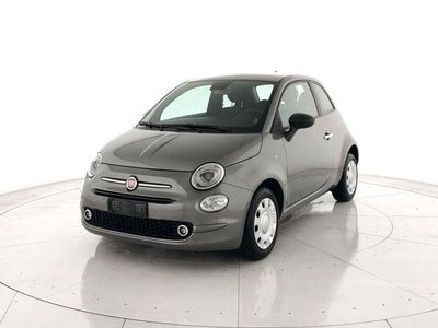 Usata Fiat 500 70 CV (51 kW) 2023 Grigio Berlina