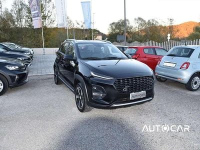 Usata DR DR 3.0 114 CV (83 kW) 2023 Nero SUV