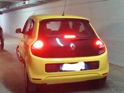 Usata Renault Twingo 69 CV (50 kW) 2015 Giallo Utilitaria