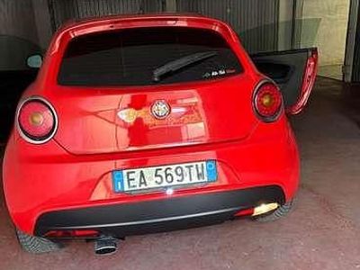 Usata Alfa Romeo MiTo Distinctive 120 CV (88 kW) 2010 Utilitaria