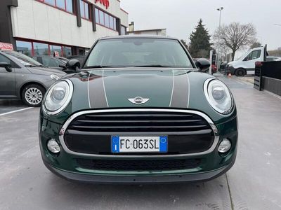 usata Mini Cooper D 1.55 porte