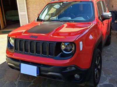 usata Jeep Renegade Renegade1.3 t4 phev Trailhawk 4xe at6