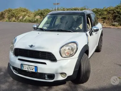 Usata Mini Countryman