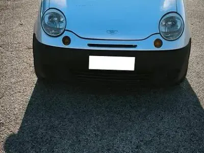 Usata Chevrolet Matiz SE 51 CV (37 kW) 2001 Grigio Utilitaria