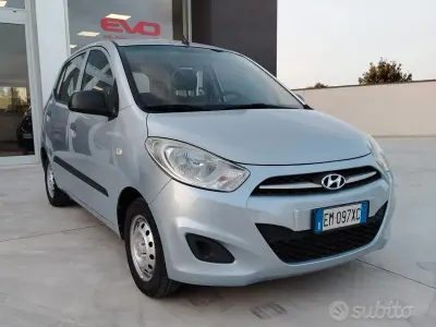 Usata Hyundai i10