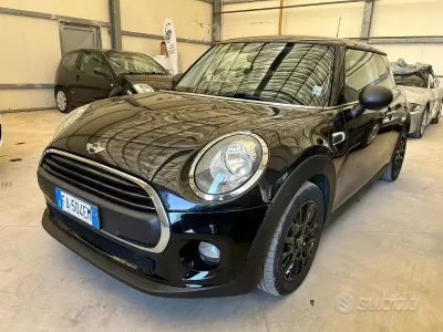 Usata Mini ONE