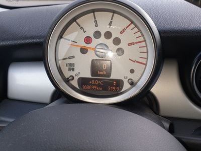 usata Mini Cooper Mini 1.6 16V Cooper D Chili Clubman