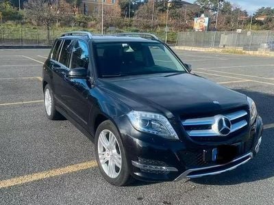 Käytetty Mercedes GLK200