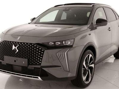 Usata DS Automobiles DS7 Crossback Opera 131 CV (96 kW) 2023 Grigio SUV