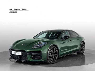 Usata Porsche Panamera 4 2025 Verde Berlina
