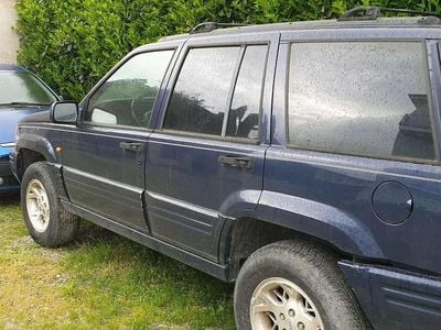 Usata Jeep Grand Cherokee