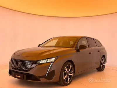 Usata Peugeot 308